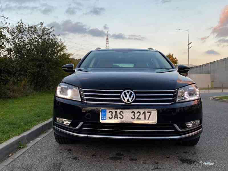 Volkswagen Passat Variant B7 2013 4 MOTION - foto 1