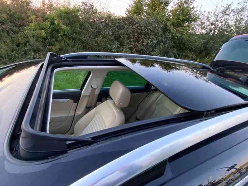Volkswagen Passat Variant B7 2013 4 MOTION - foto 9