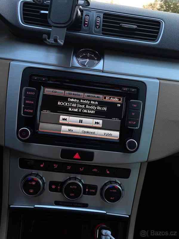 Volkswagen Passat Variant B7 2013 4 MOTION - foto 17