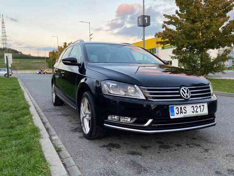 Volkswagen Passat Variant B7 2013 4 MOTION - foto 6