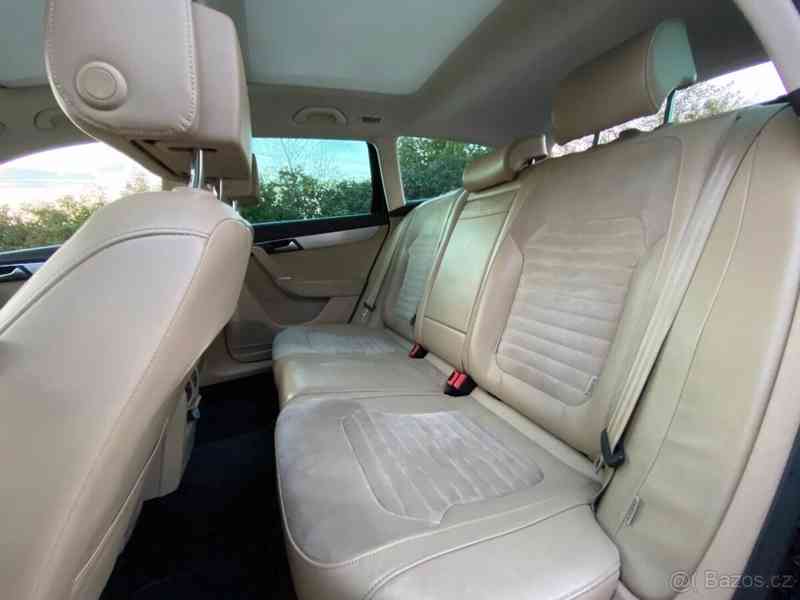 Volkswagen Passat Variant B7 2013 4 MOTION - foto 14