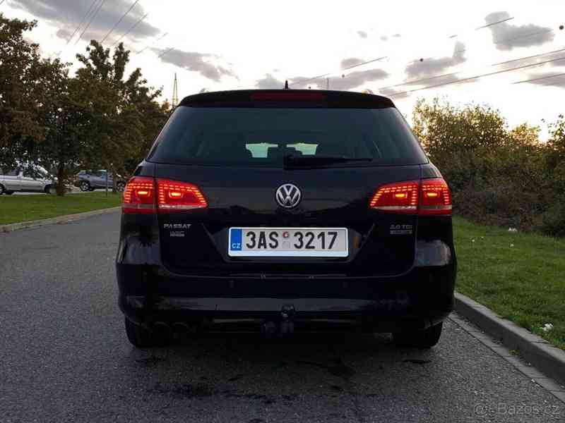 Volkswagen Passat Variant B7 2013 4 MOTION - foto 2