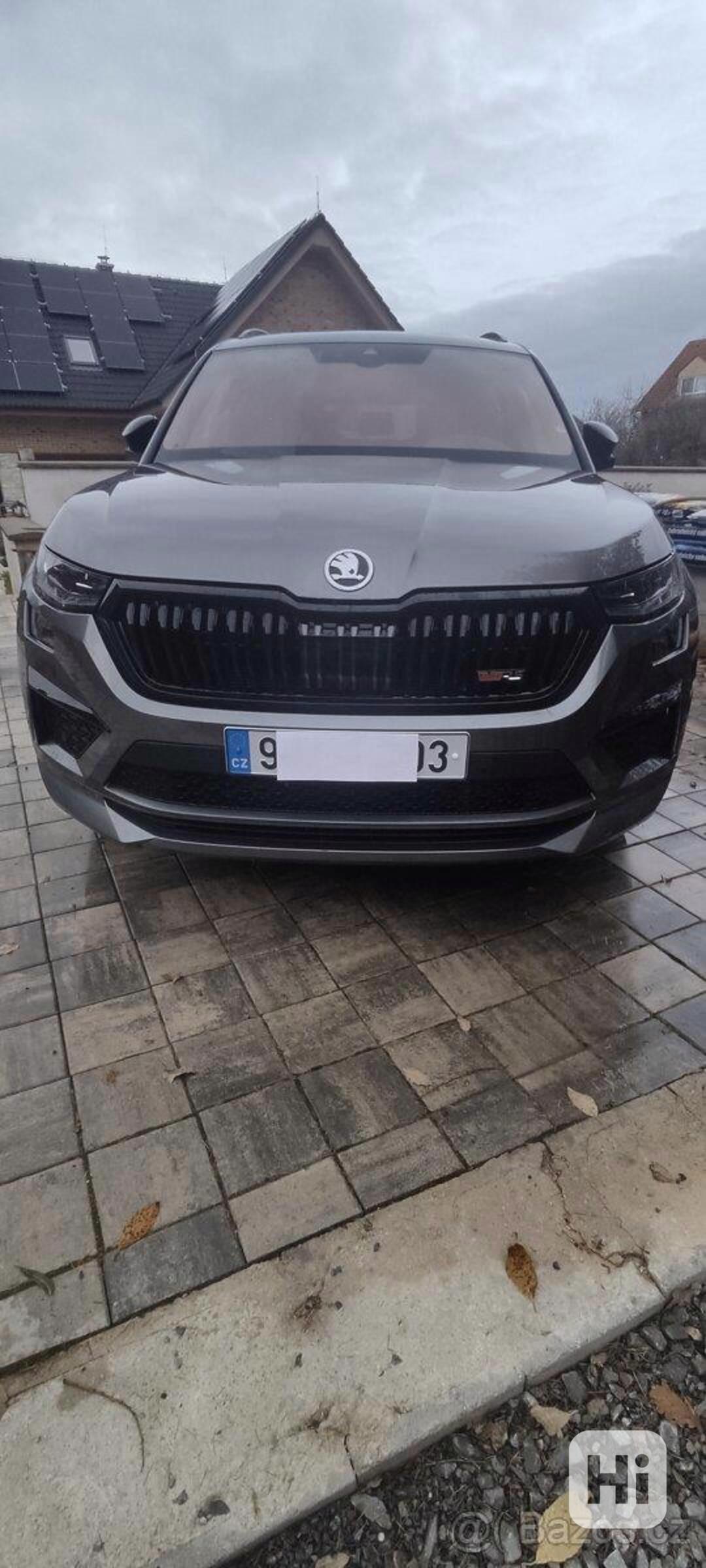 Škoda Kodiaq 2,0 TSI 180 kW RS 4x4 DSG  RS FULL TOP - foto 1