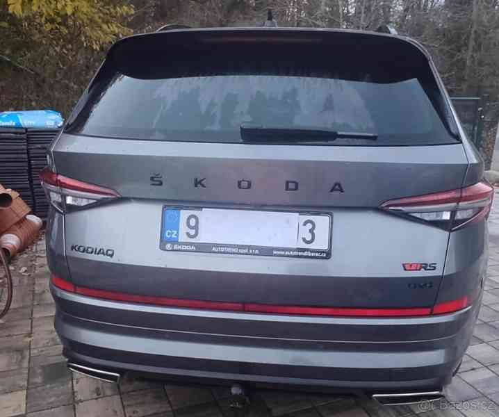 Škoda Kodiaq 2,0 TSI 180 kW RS 4x4 DSG  RS FULL TOP - foto 20