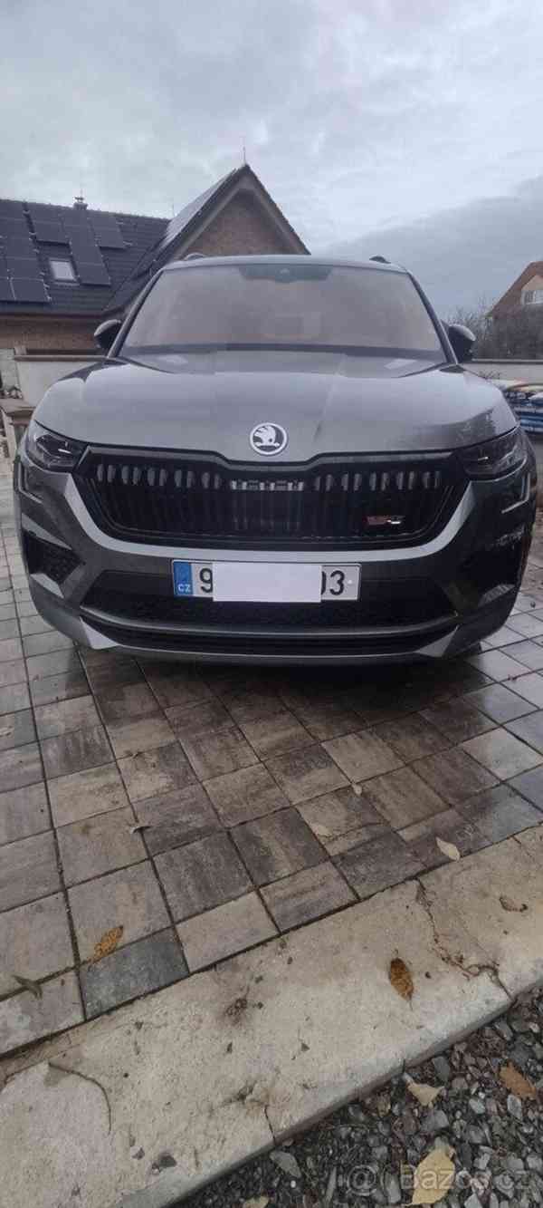 Škoda Kodiaq 2,0 TSI 180 kW RS 4x4 DSG  RS FULL TOP - foto 1