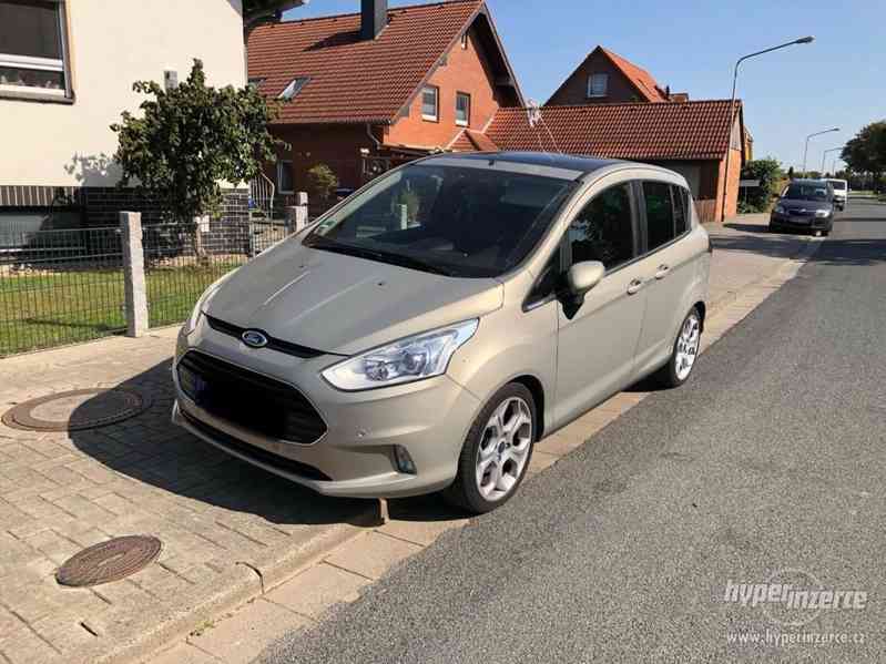 Ford B-MAX 1.0 EcoBoost - foto 1