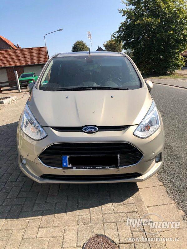 Ford B-MAX 1.0 EcoBoost - foto 3