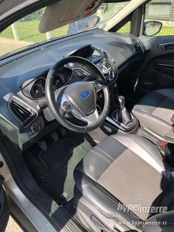 Ford B-MAX 1.0 EcoBoost - foto 5