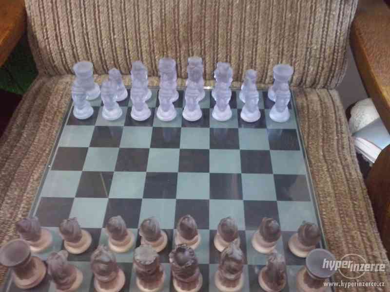 Skleněné šachy - foto 4