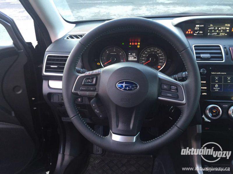 Subaru Forester 2.0, nafta, r.v. 2015, předváděcí vůz - foto 5