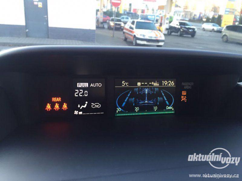 Subaru Forester 2.0, nafta, r.v. 2015, předváděcí vůz - foto 10