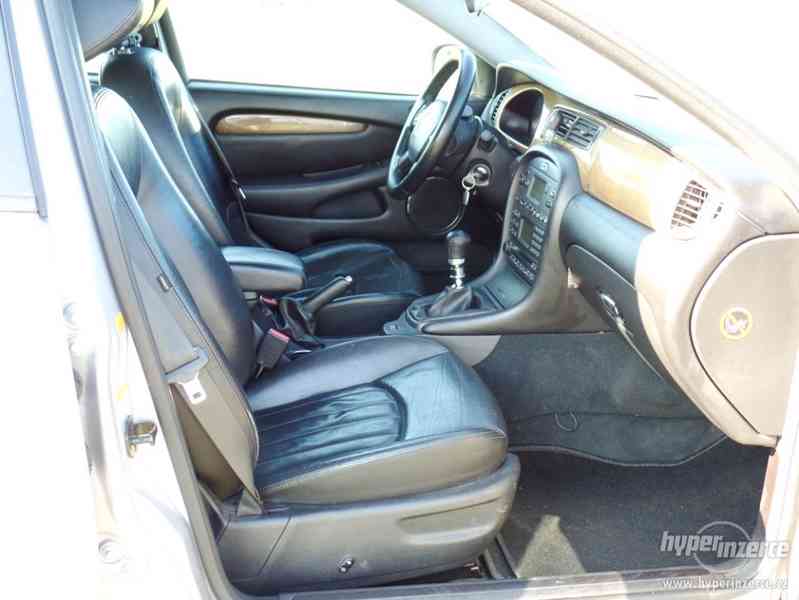 Prodám Jaguar X-Type Estate 2.0 D 96kW, r.v. 2004, tažné z. - foto 9