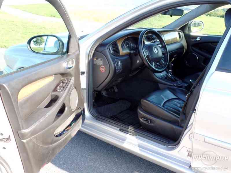 Prodám Jaguar X-Type Estate 2.0 D 96kW, r.v. 2004, tažné z. - foto 10