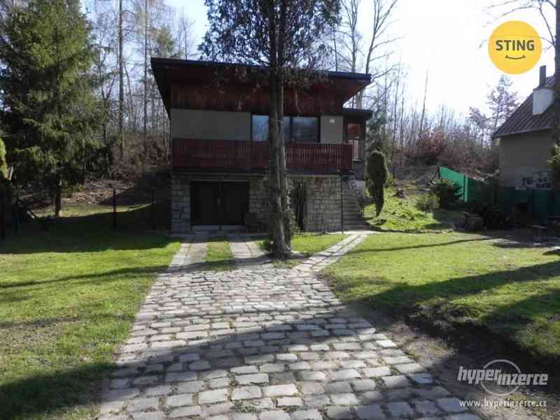 Prodej zděné chaty v Penčicích - foto 13