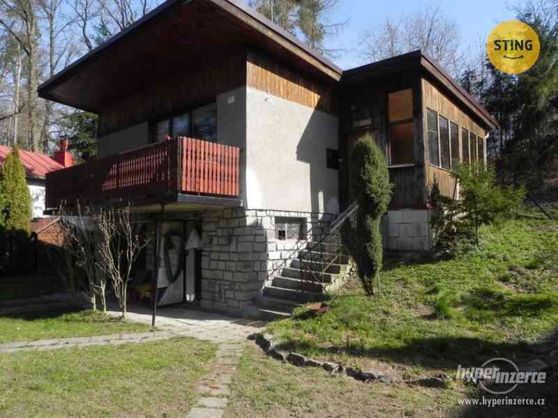 Prodej zděné chaty v Penčicích - foto 14