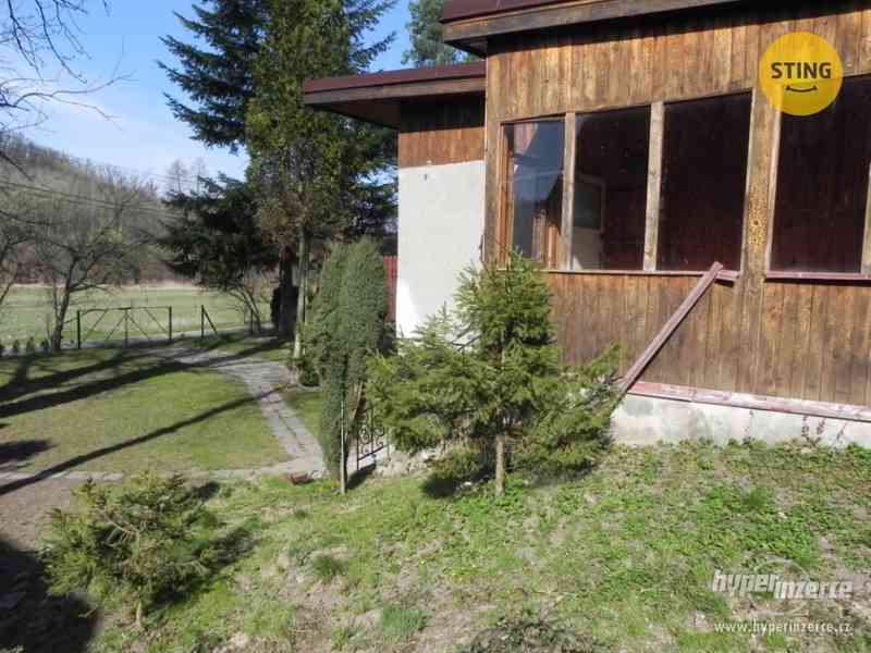 Prodej zděné chaty v Penčicích - foto 15
