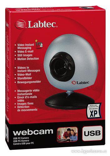 Webkamera Labtec - foto 1