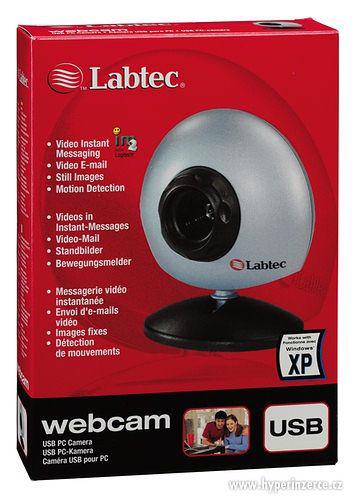 Webkamera Labtec - bazar - Hyperinzerce.cz