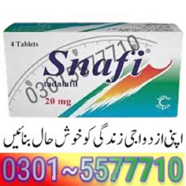 Snafi 20mg Tablets in Faislabad* 03015577710