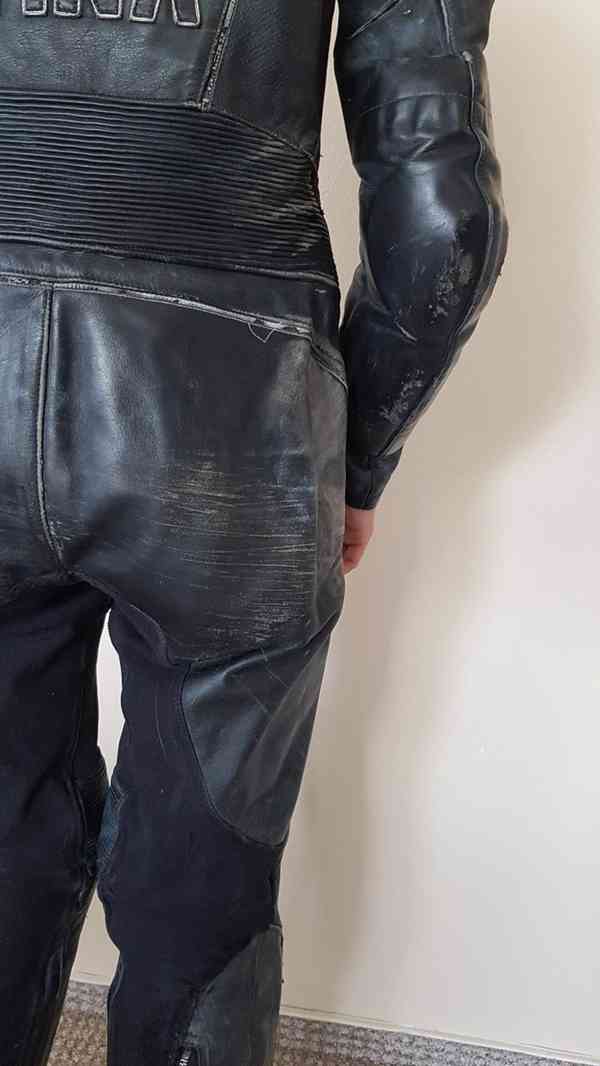 Dámská kožená kombinéza Dainese Yu-Lady - foto 7