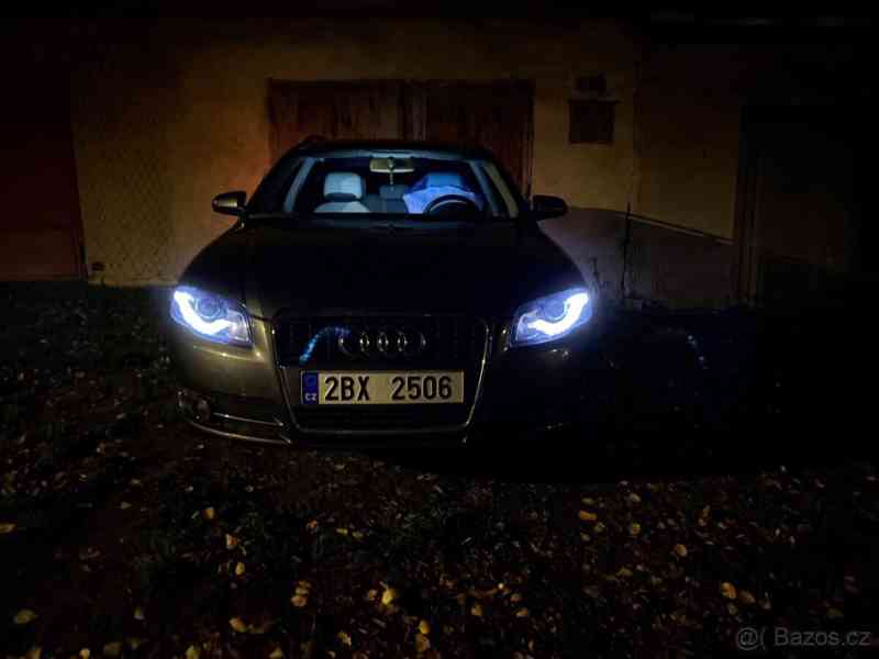 Audi A4 B7 combi 2.0 tdi - foto 16