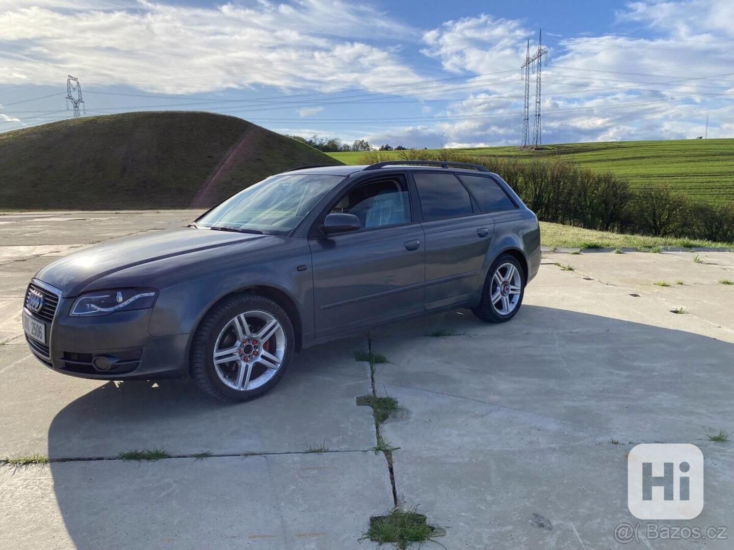 Wunderbar Audi A4 Combi Fotos