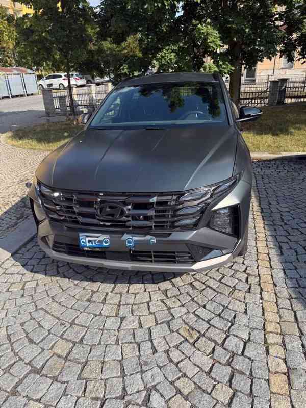 Hyundai Tucson 1,6   TGDI Edice 20 years - foto 1
