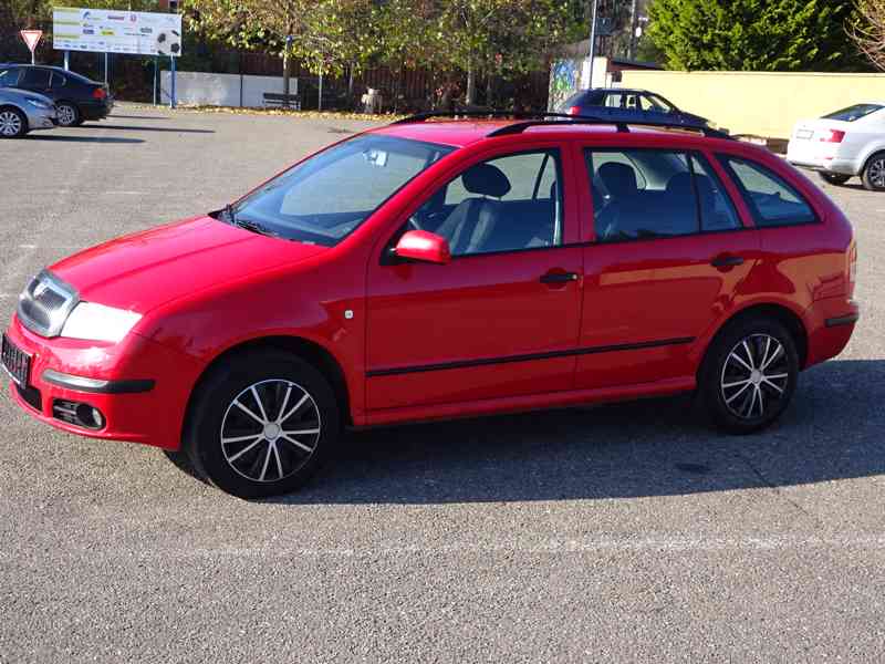 Škoda Fabia 1.9 SDI Combi r.v.2005 (STK:11/2024) - foto 3