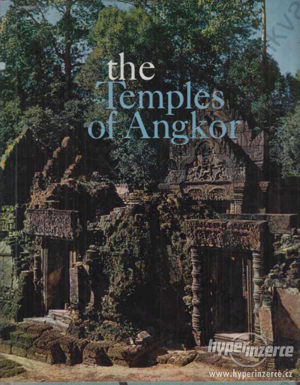 The Teples of Angkor Miloslav Krása 1963 - foto 1