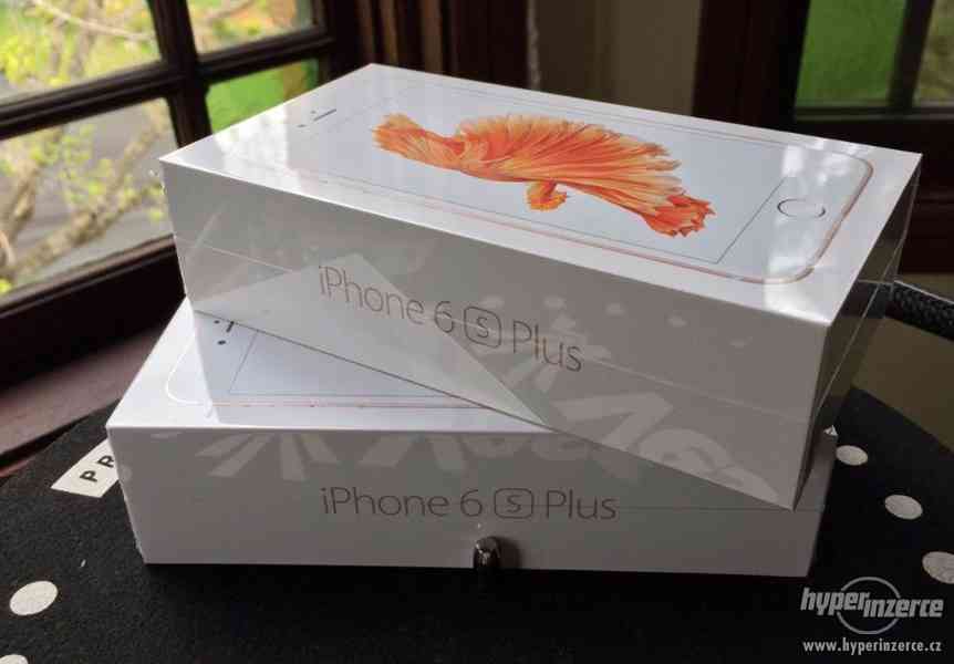 Promo Sales :  Apple Iphone 6s Plus 128GB ( New) - foto 1