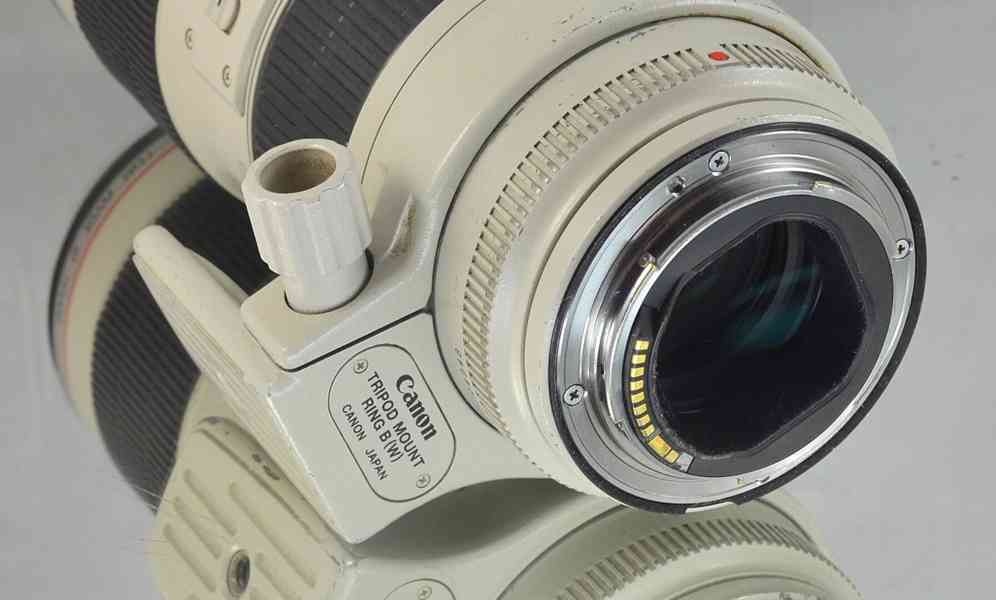 Canon EF 70-200mm f/2.8 L IS II USM **řady L*UV* - foto 5