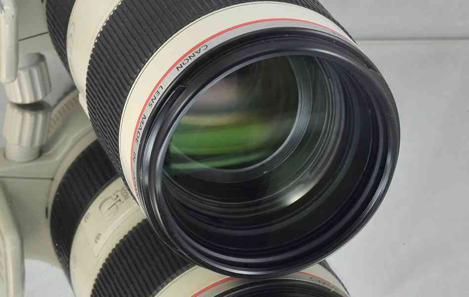 Canon EF 70-200mm f/2.8 L IS II USM **řady L*UV* - foto 4