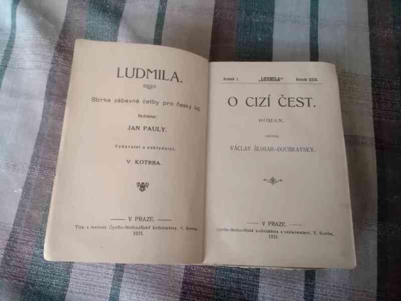 O cizí čest - román - foto 2