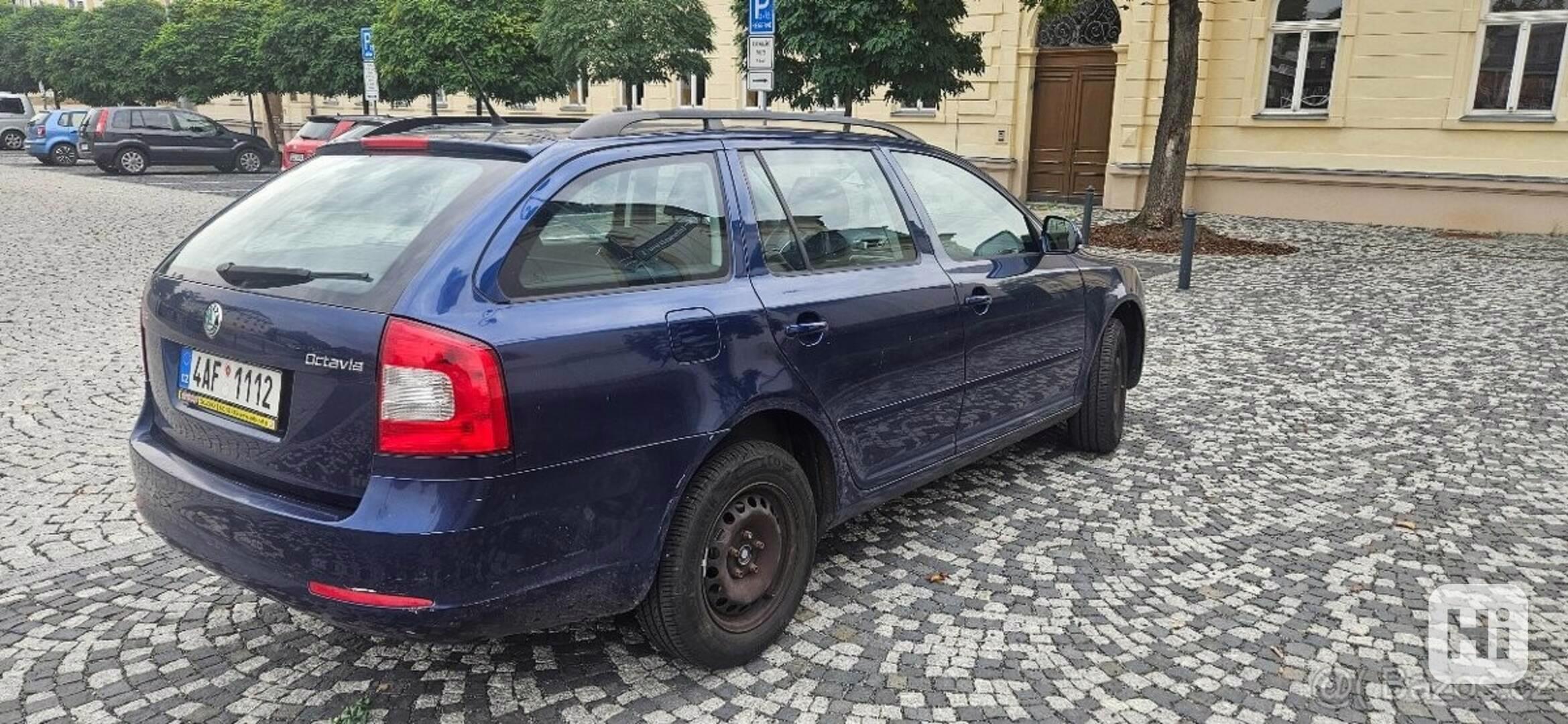 Škoda Octavia 1,6   4×4 odpočet Dph - foto 1