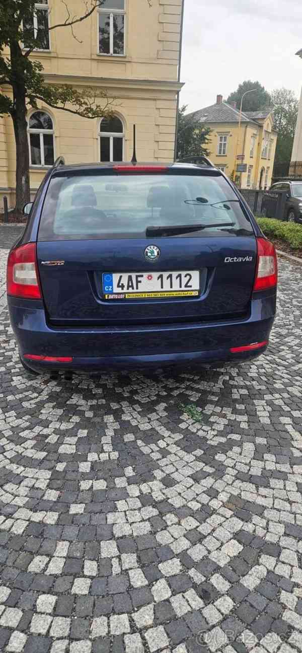 Škoda Octavia 1,6   4×4 odpočet Dph - foto 7