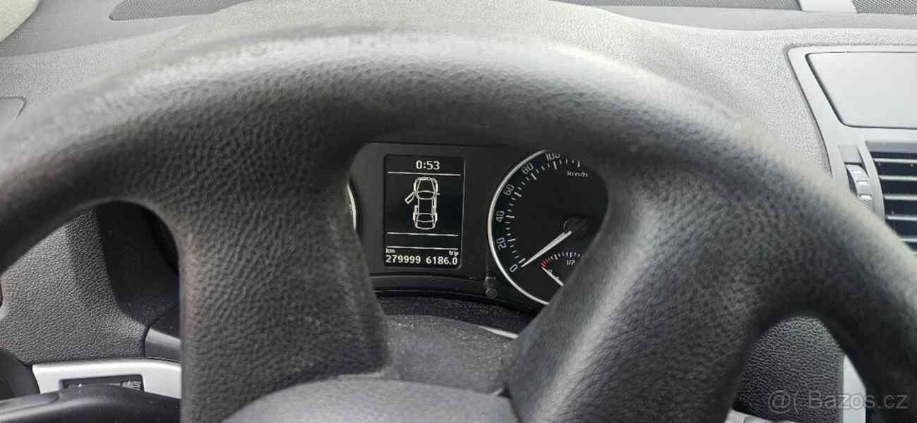 Škoda Octavia 1,6   4×4 odpočet Dph - foto 6