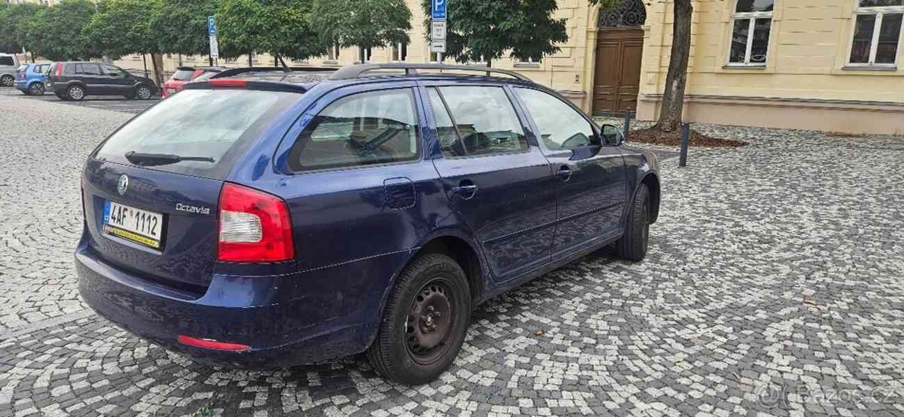 Škoda Octavia 1,6   4×4 odpočet Dph - foto 1