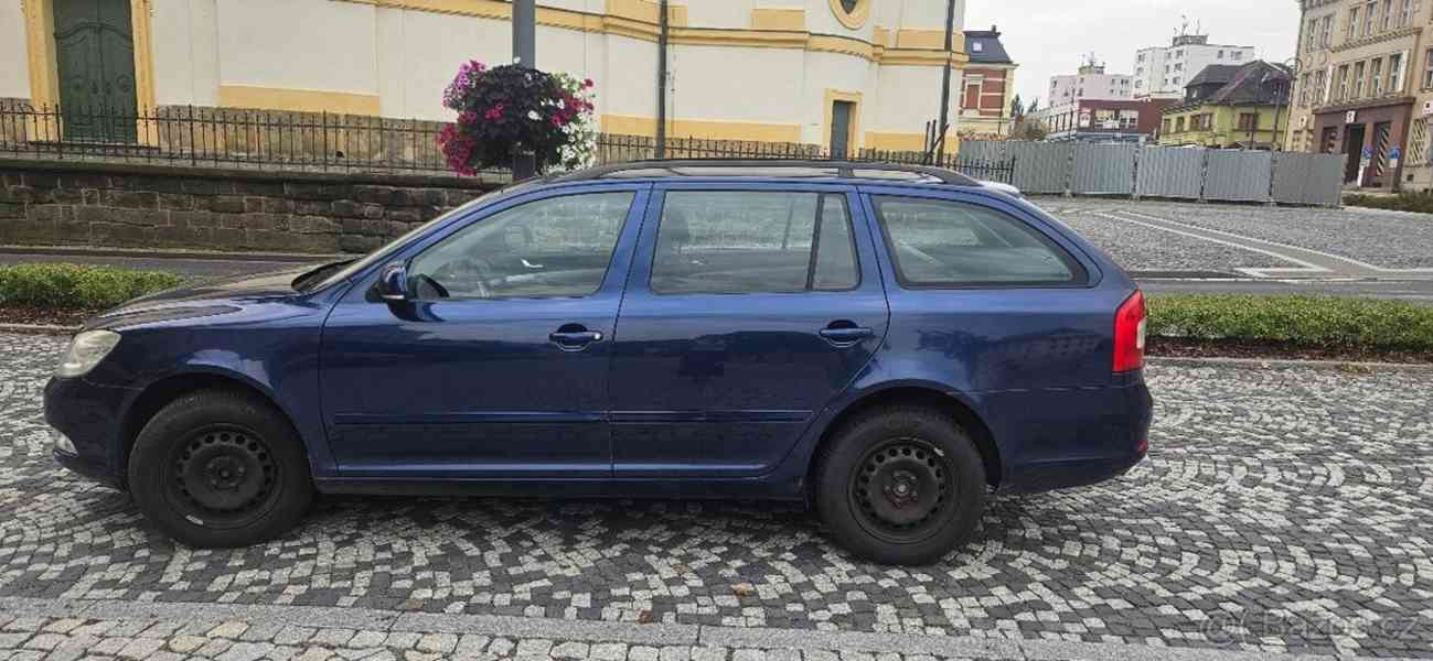Škoda Octavia 1,6   4×4 odpočet Dph - foto 3