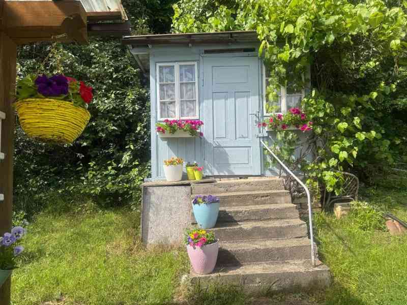Prodej chaty se zahradou 668 m², Děčín IV-Podmokly - foto 2