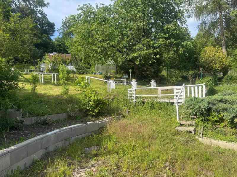 Prodej chaty se zahradou 668 m², Děčín IV-Podmokly - foto 9
