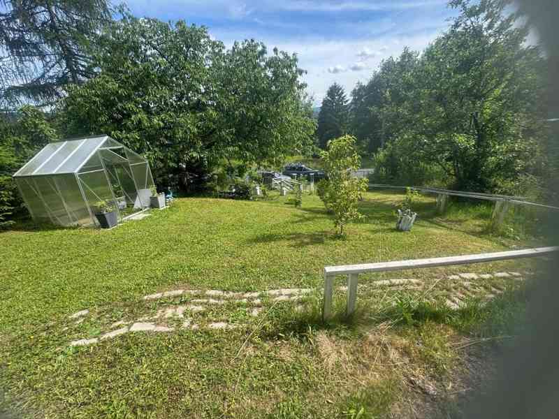 Prodej chaty se zahradou 668 m², Děčín IV-Podmokly - foto 8