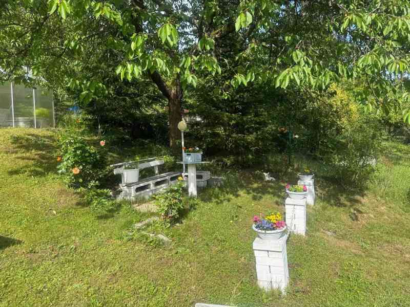 Prodej chaty se zahradou 668 m², Děčín IV-Podmokly - foto 12