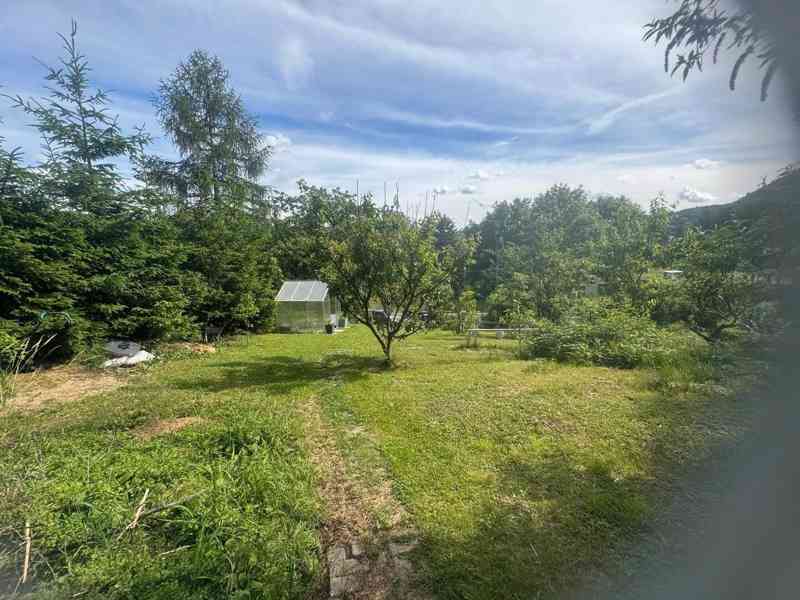 Prodej chaty se zahradou 668 m², Děčín IV-Podmokly - foto 11