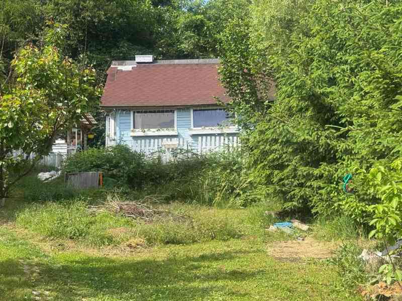 Prodej chaty se zahradou 668 m², Děčín IV-Podmokly - foto 3