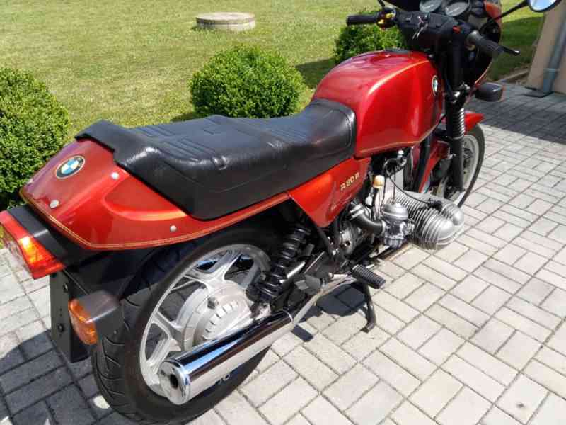 BMW R 80 - foto 9