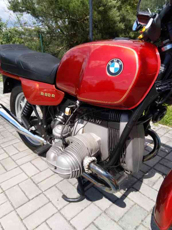 BMW R 80 - foto 8