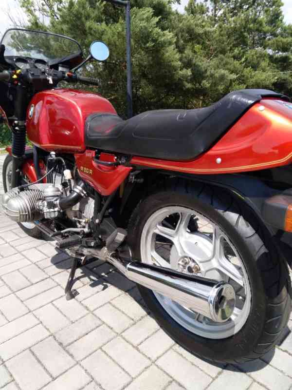 BMW R 80 - foto 3