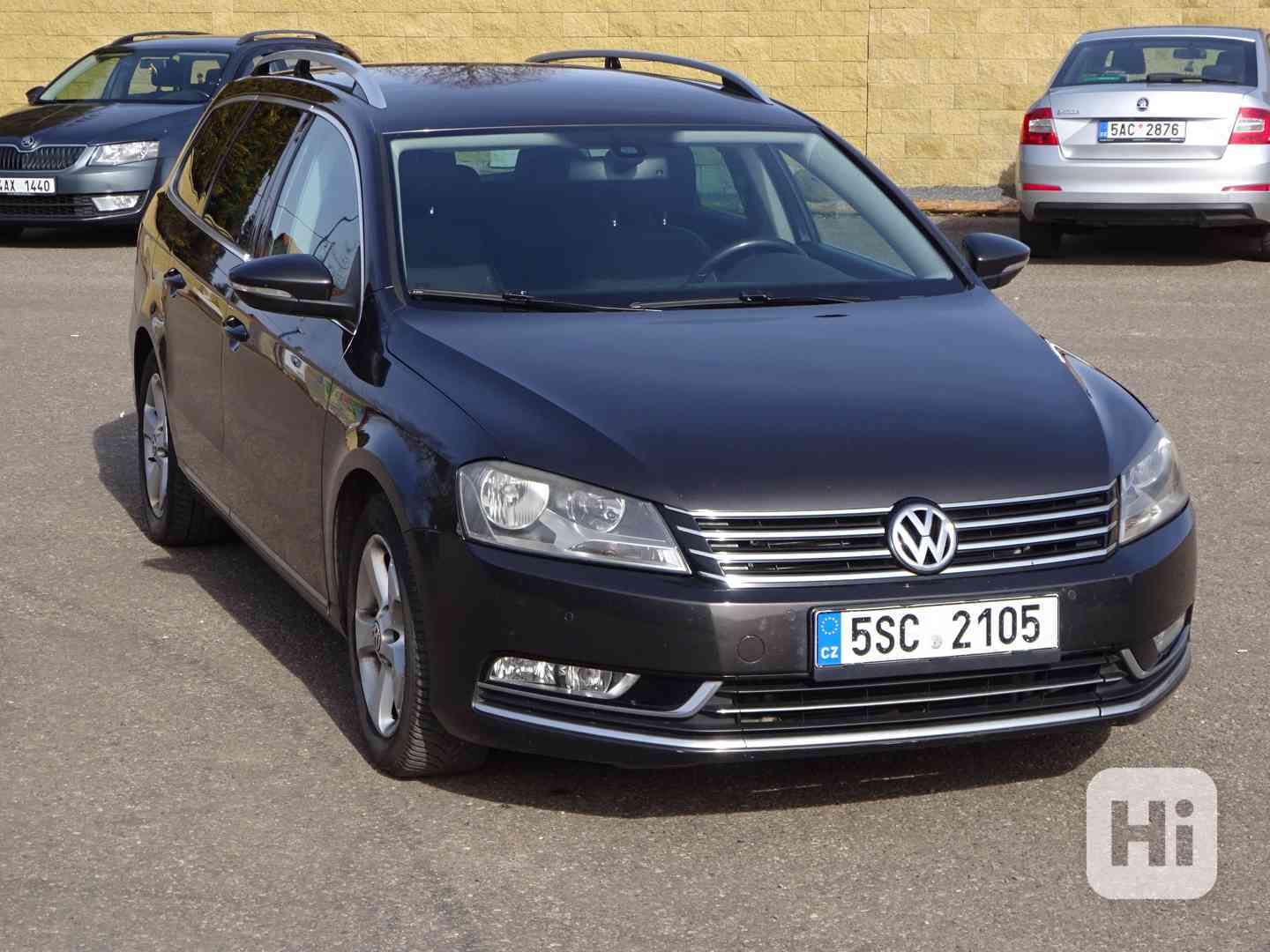 VW Passat 1.8 TSI Variant r.v.2011 (118 kw) - foto 1