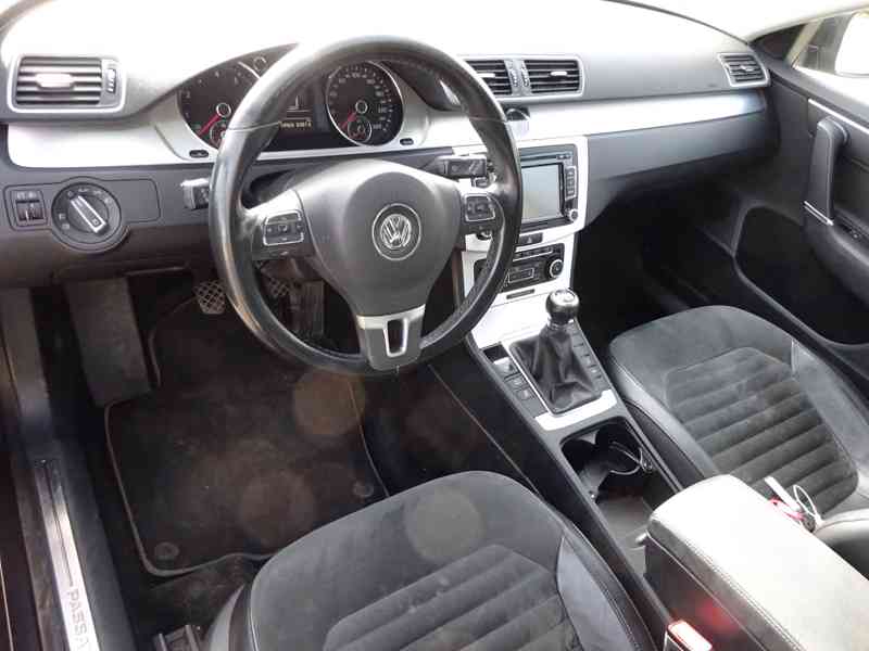 VW Passat 1.8 TSI Variant r.v.2011 (118 kw) - foto 5