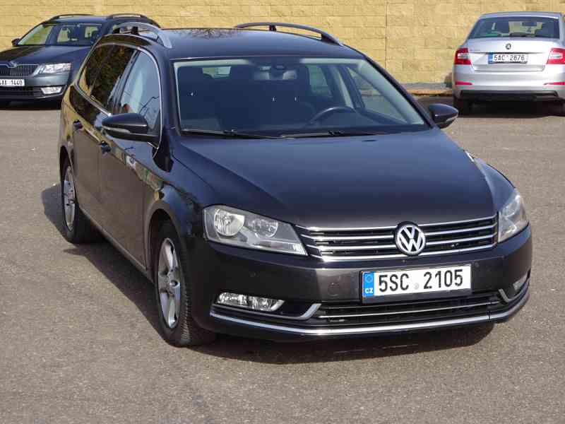 VW Passat 1.8 TSI Variant r.v.2011 (118 kw) - foto 1